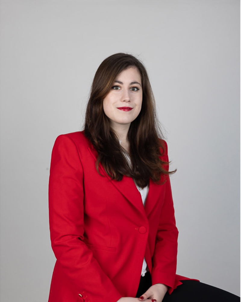 Julia Adamkiewicz, Head of Business Development at DO Innovations SA